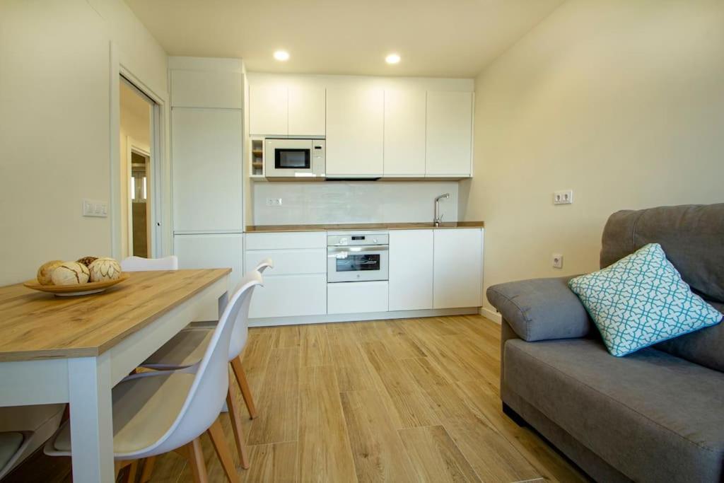Apartamento La Maza San Vicente De La Barquera Exterior foto