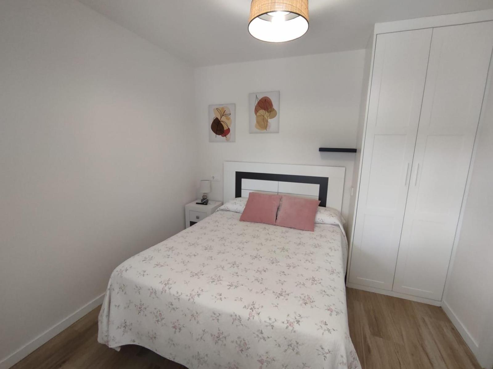 Apartamento La Maza San Vicente De La Barquera Habitación foto